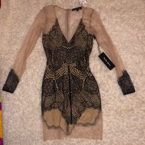 For Love and lemons dress